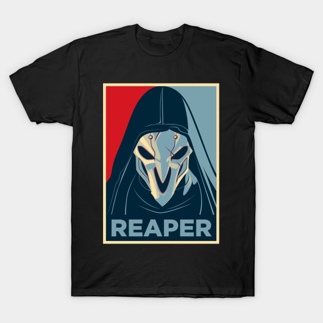 REAPER T-Shirt by ChrisHarrys